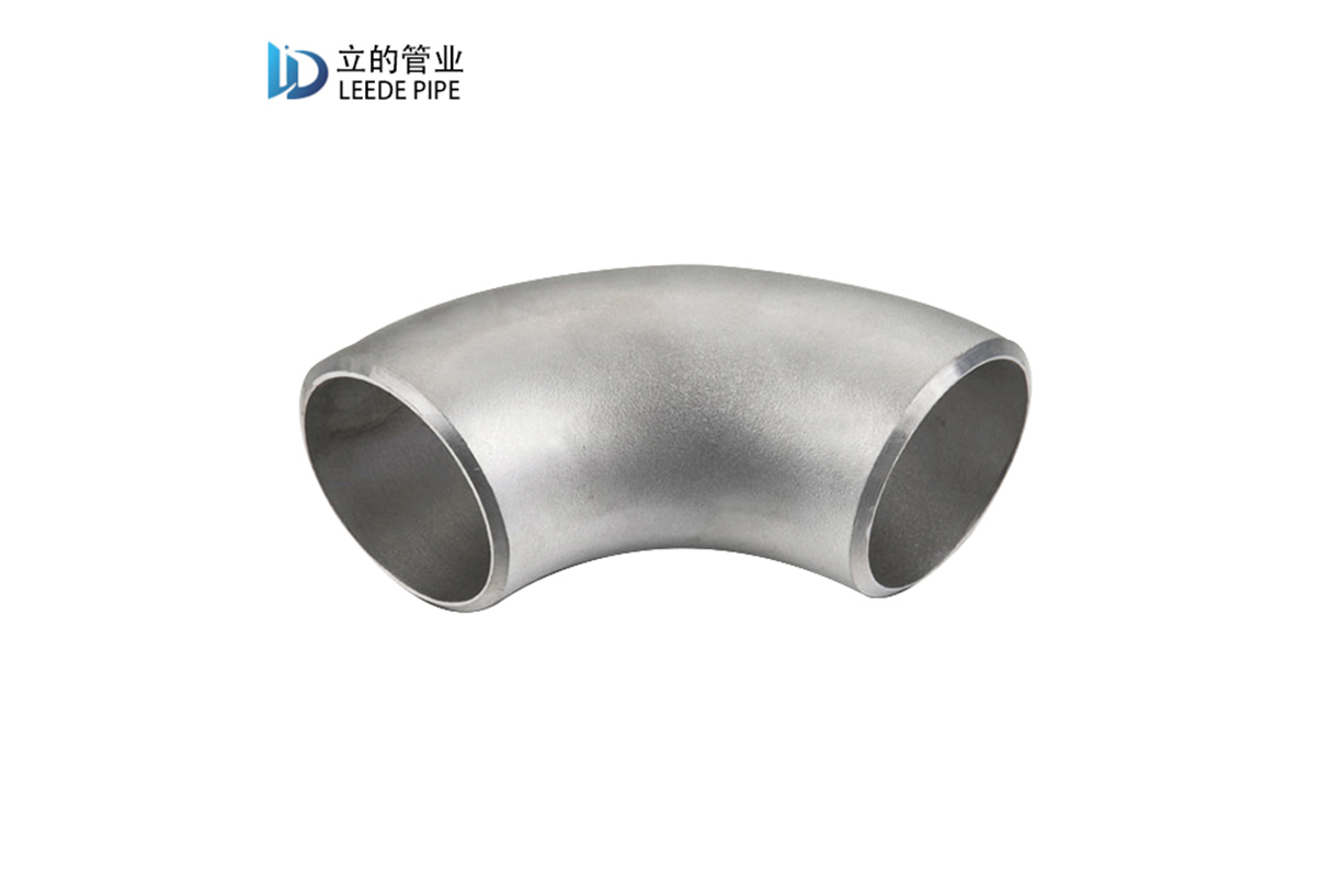 什么是不锈钢推制弯头详情图片