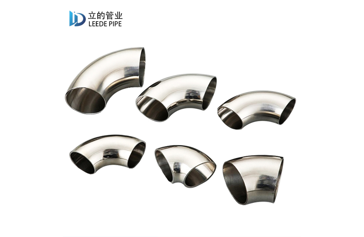 如何做好不锈钢弯头的除锈工作?详情图片